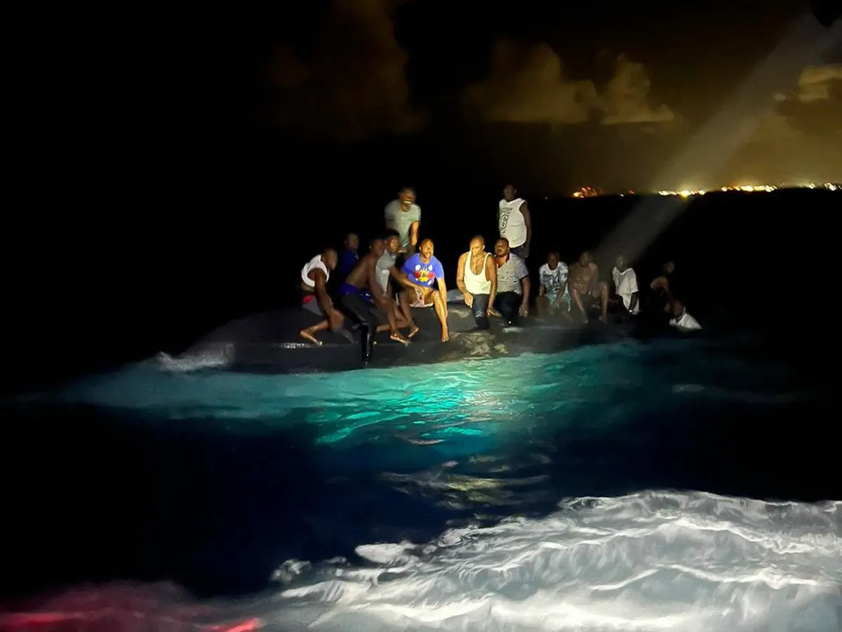 Cap-Haitien: au moins 40 migrants sont morts dans un incendie de bateau, selon ONM